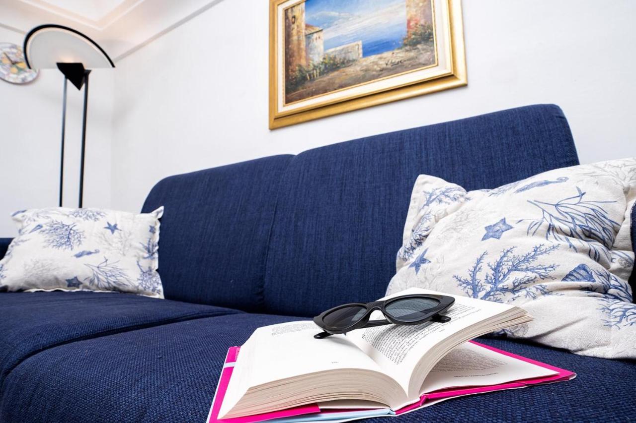 Il Nido Casa Vacanze Atrani Dış mekan fotoğraf