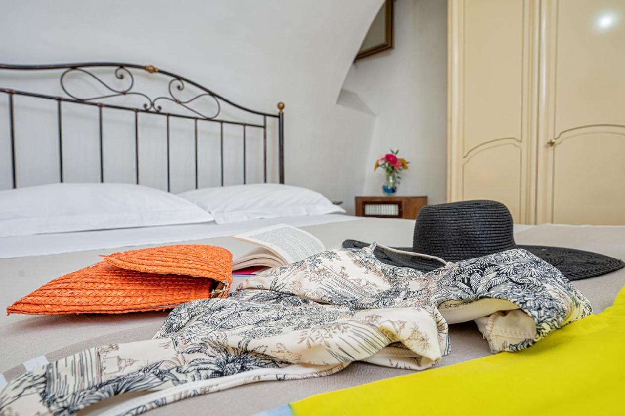 Il Nido Casa Vacanze Atrani Dış mekan fotoğraf