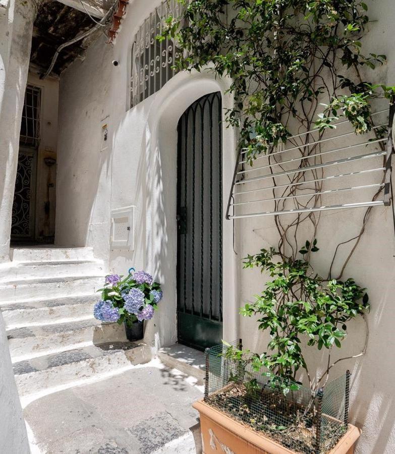 Il Nido Casa Vacanze Atrani Dış mekan fotoğraf