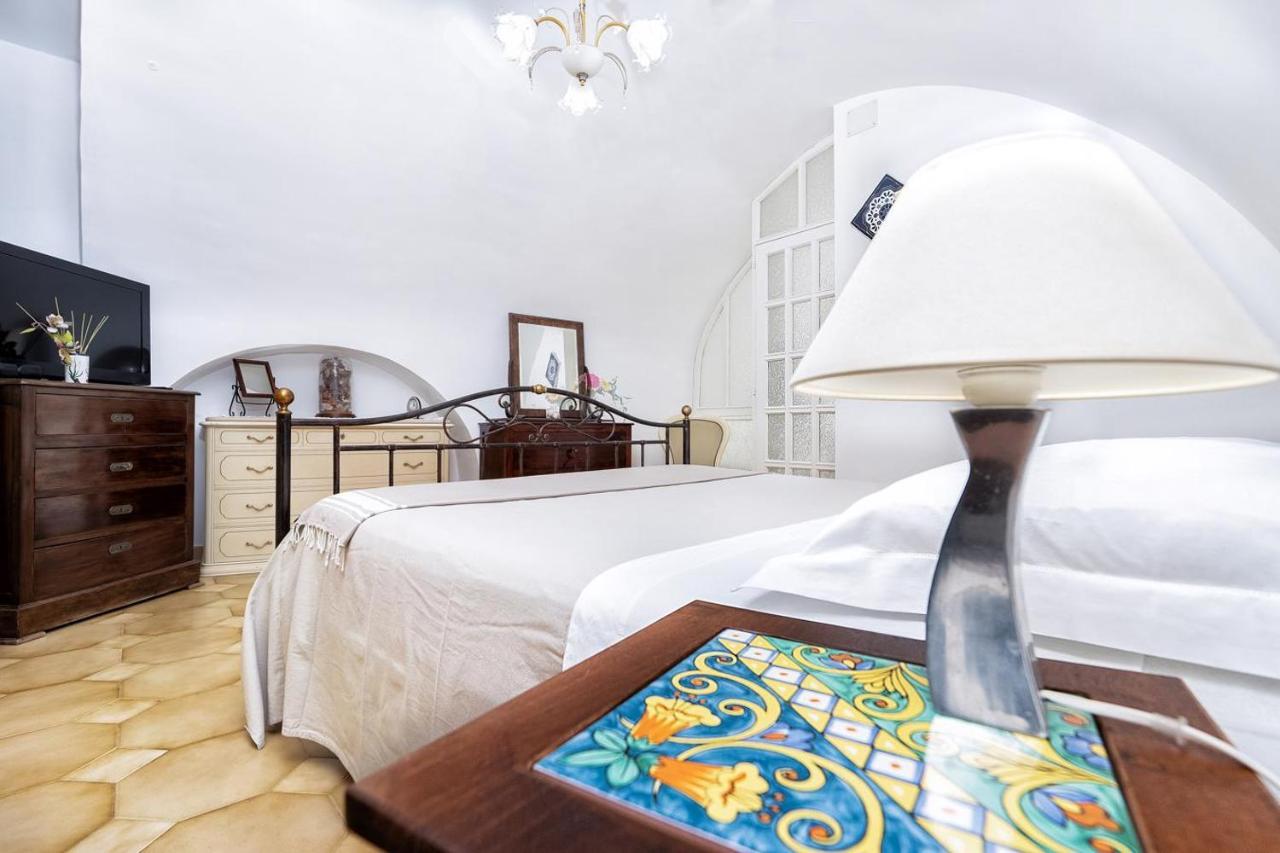 Il Nido Casa Vacanze Atrani Dış mekan fotoğraf