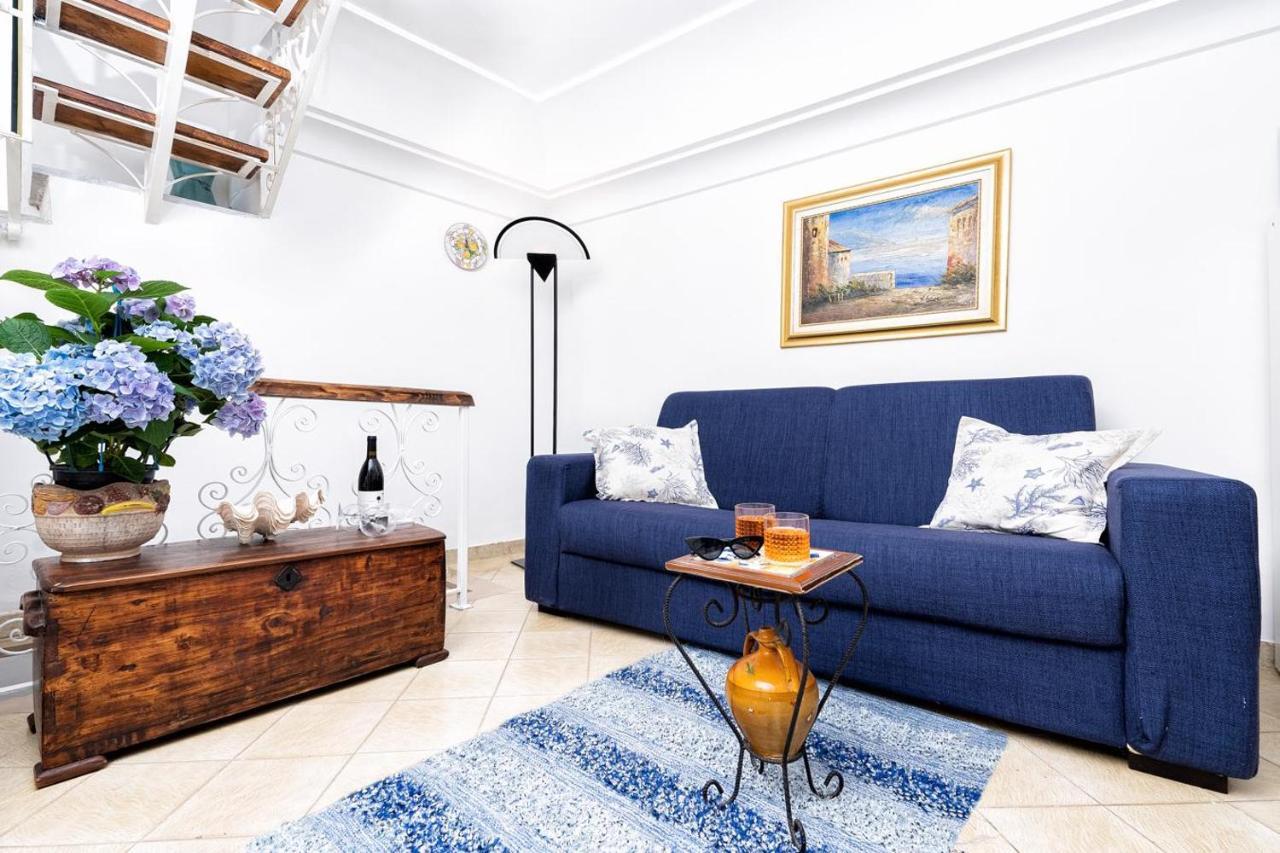 Il Nido Casa Vacanze Atrani Dış mekan fotoğraf
