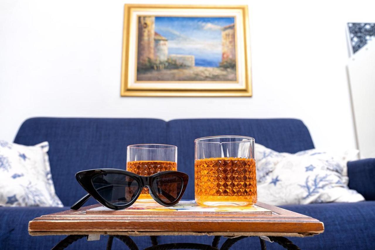 Il Nido Casa Vacanze Atrani Dış mekan fotoğraf
