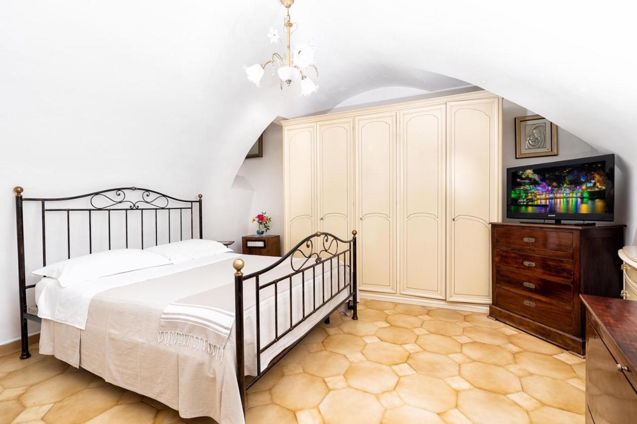Il Nido Casa Vacanze Atrani Dış mekan fotoğraf