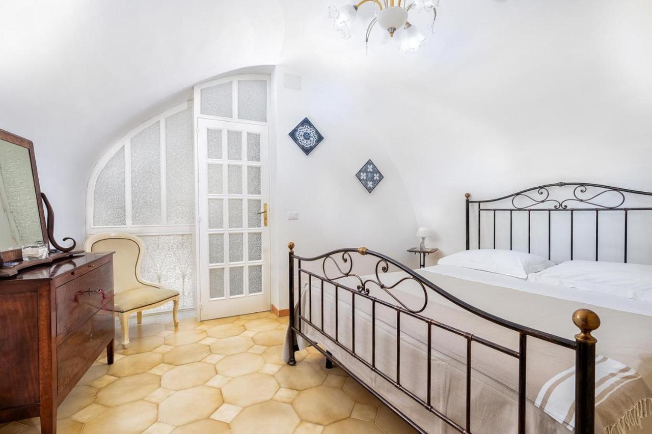 Il Nido Casa Vacanze Atrani Dış mekan fotoğraf